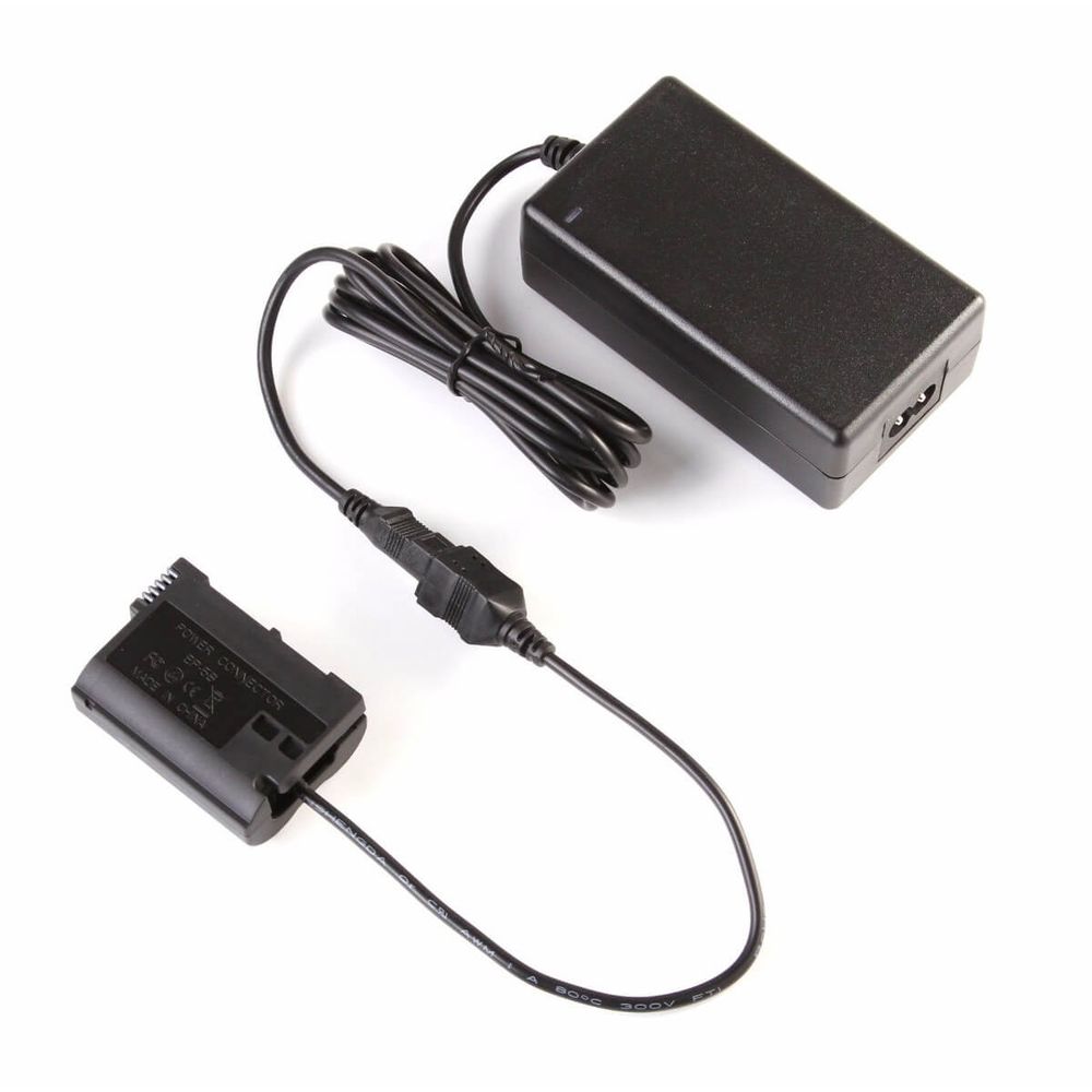 Adaptador-AC-EH-5-com-Acoplador-EP-5B-para-Nikon-EN-EL15--Bivolt- Adaptador-AC-EH-5-com-Acoplador-EP-5B-para-Nikon-EN-EL15--Bivolt-