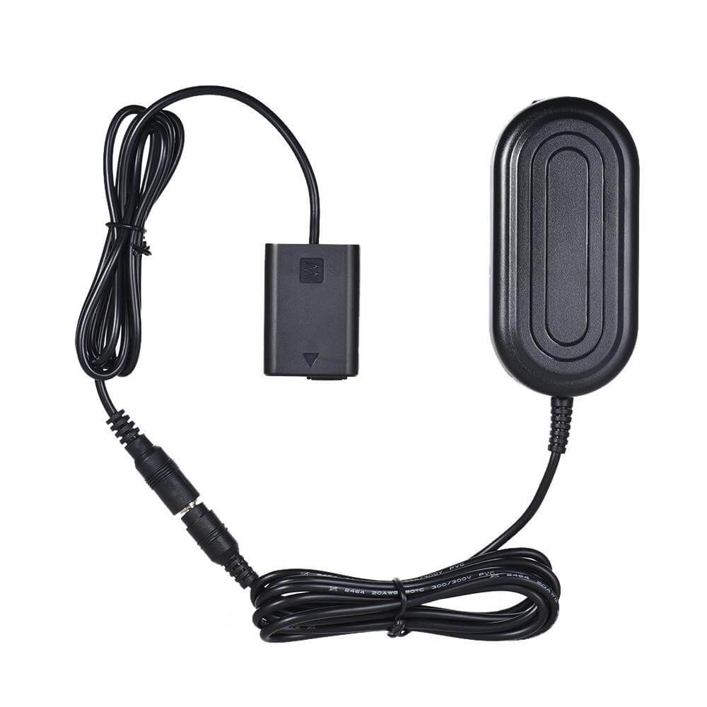 Adaptador-AC-PW20-com-Acoplador-DC-NP-FW50-para-Bateria-Sony-FW50--Bivolt- Adaptador-AC-PW20-com-Acoplador-DC-NP-FW50-para-Bateria-Sony-FW50--Bivolt-