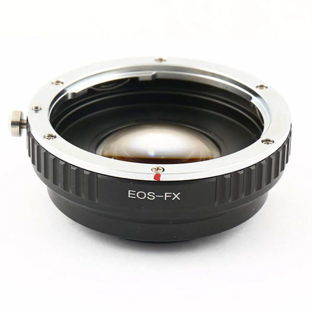 Adaptador-de-Lente-EOS-FX-Speed-Buster-de-Lente-Canon-EF-para-FujiFilm-X-Mirrorless--Foco-Manual- Adaptador-de-Lente-EOS-FX-Speed-Buster-de-Lente-Canon-EF-para-FujiFilm-X-Mirrorless--Foco-Manual-