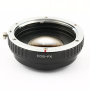 Adaptador-de-Lente-EOS-FX-Speed-Buster-de-Lente-Canon-EF-para-FujiFilm-X-Mirrorless--Foco-Manual-