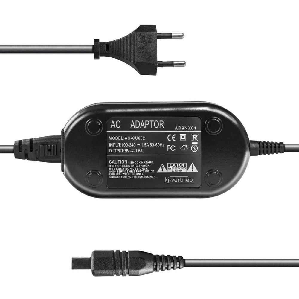 Adaptador-Fonte-AC-AD-9NX01---AD9NX01-para-Samsung-Serie-NX--Bivolt- Adaptador-Fonte-AC-AD-9NX01---AD9NX01-para-Samsung-Serie-NX--Bivolt-