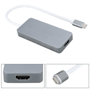 Placa-de-Captura-HDMI-para-USB-C-EZ265C-UVC-Video-Recorder-HD-Live-Streaming-e-Gamer--USB3.0-