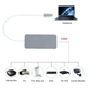 Placa-de-Captura-HDMI-para-USB-C-EZ265C-UVC-Video-Recorder-HD-Live-Streaming-e-Gamer--USB3.0-