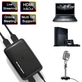 Placa-de-Captura-e-Transmissao-HDMI-para-USB-3.0-EZ2301-UVC-1080p60-Broadcast-Streaming-Gamer