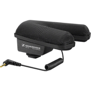Microfone-Shotgun-Estereo-Sennheiser-MKE-440-Compacto-para-Cameras-e-Filmadoras