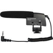 Microfone-Shotgun-Sennheiser-MKE-400-com-Montagem-em-Cameras-e-Gravadores
