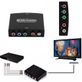 Mini-Conversor-de-Video-Componente-YPbPr-para-HDMI--L-R-RCA- Mini-Conversor-de-Video-Componente-YPbPr-para-HDMI--L-R-RCA-