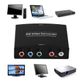 Mini-Conversor-de-Video-Componente-YPbPr-para-HDMI--L-R-RCA- Mini-Conversor-de-Video-Componente-YPbPr-para-HDMI--L-R-RCA-