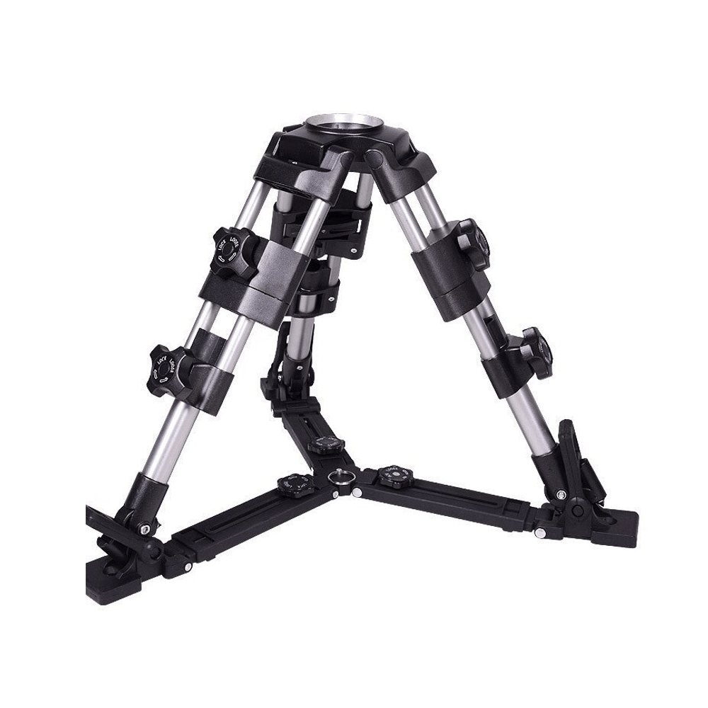 Tripe-Profissional-para-Cameras-ate-30Kg-com-Bolsa-de-Transporte--ST-902B- Tripe-Profissional-para-Cameras-ate-30Kg-com-Bolsa-de-Transporte--ST-902B-