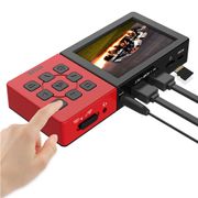 Placa-de-Captura-HDMI-e-Video-Composto-Ez273A-com-Tela-Colorida-3.5-Gamer-Live-Streaming