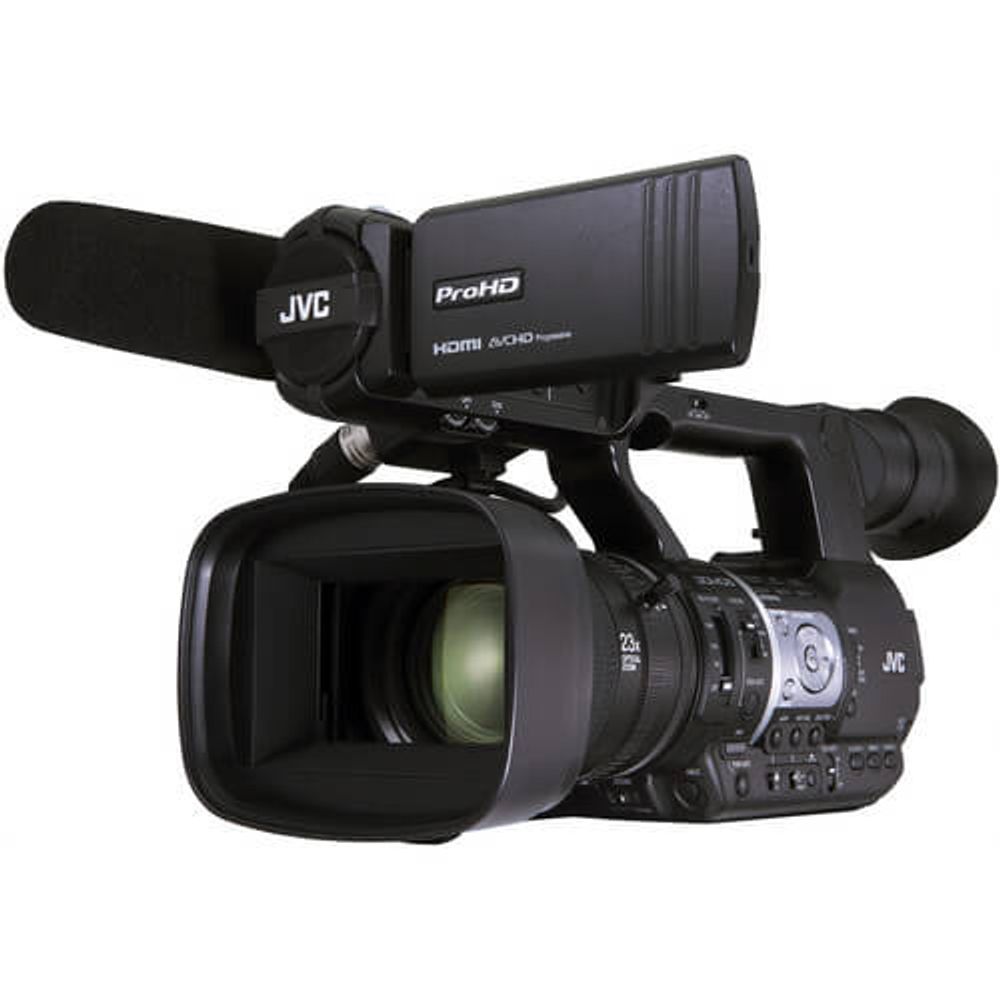 Filmadora-JVC-GY-HM620-ProHD-Zoom-23x-Profissional Filmadora-JVC-GY-HM620-ProHD-Zoom-23x-Profissional