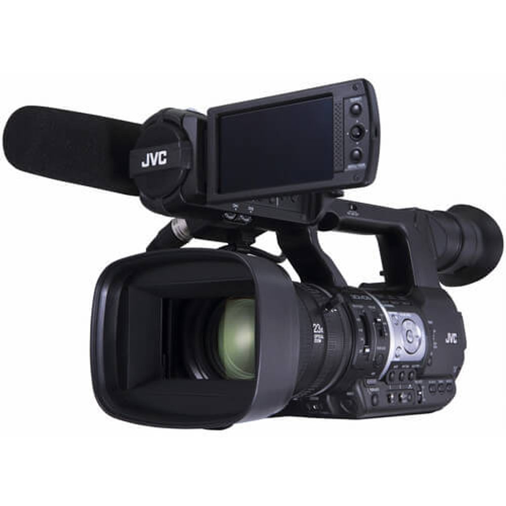 JVC GYHM620 ProHD Zoom 23x eMania Foto e Video