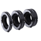 Tubo-Extensor-AF-Macro-10mm-16mm-e-21mm-Close-Up-TTL-para-Lentes-Canon-EOS-M Tubo-Extensor-AF-Macro-10mm-16mm-e-21mm-Close-Up-TTL-para-Lentes-Canon-EOS-M