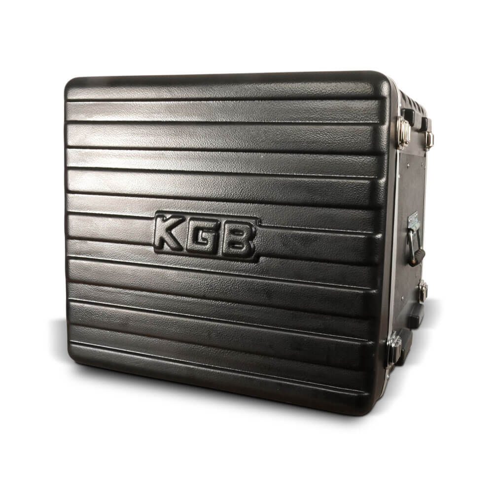Case-Rigido-KGB-Rack-09u-Profissional-com-9-Unidades-de-Espaco Case-Rigido-KGB-Rack-09u-Profissional-com-9-Unidades-de-Espaco