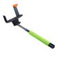 Bastao-de-Selfie-com-Disparador-Bluetooth-Universal-Verde Bastao-de-Selfie-com-Disparador-Bluetooth-Universal-Verde