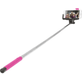 Bastao-de-Selfie-com-Disparador-Bluetooth-Universal-Rosa-Pink Bastao-de-Selfie-com-Disparador-Bluetooth-Universal-Rosa-Pink