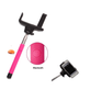 Bastao-de-Selfie-com-Disparador-Bluetooth-Universal-Rosa-Pink Bastao-de-Selfie-com-Disparador-Bluetooth-Universal-Rosa-Pink