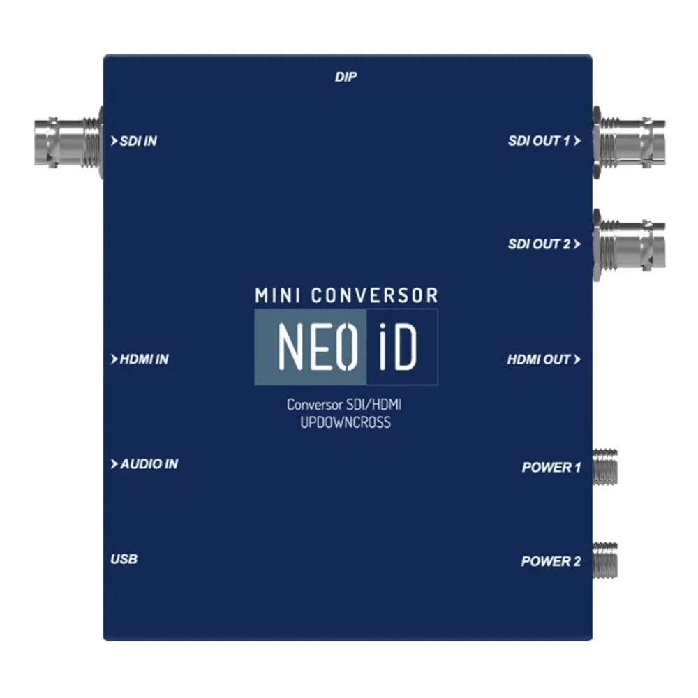 Conversor-Scaling-NeoiD-Updowncross-SDI---HDMI Conversor-Scaling-NeoiD-Updowncross-SDI---HDMI