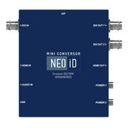 Conversor-Scaling-NeoiD-Updowncross-SDI---HDMI