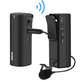 Sistema-Microfone-Lapela-Sem-Fio-Mamen-WMIC-5G-Wireless-P2-para-SmartPhones-Cameras-e-Filmadoras Sistema-Microfone-Lapela-Sem-Fio-Mamen-WMIC-5G-Wireless-P2-para-SmartPhones-Cameras-e-Filmadoras