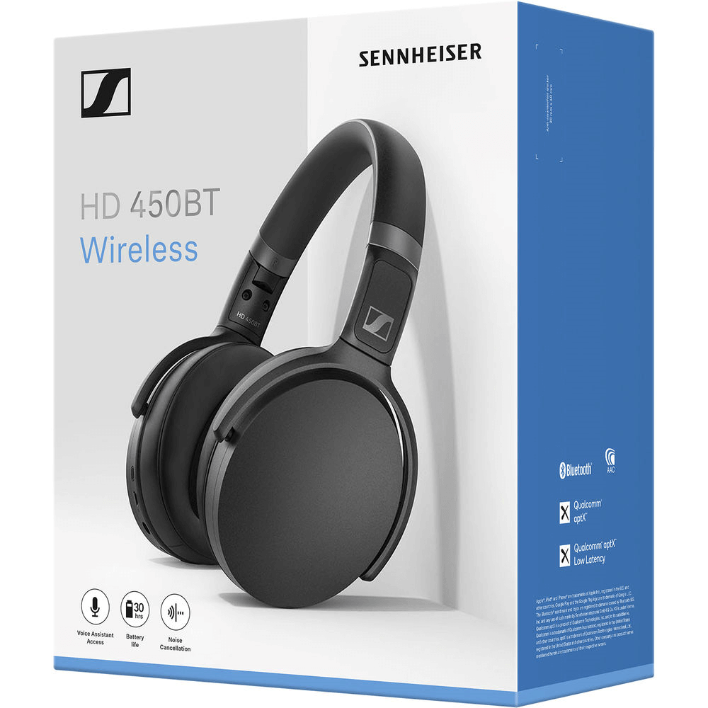 Sennheiser store HD 450 BT