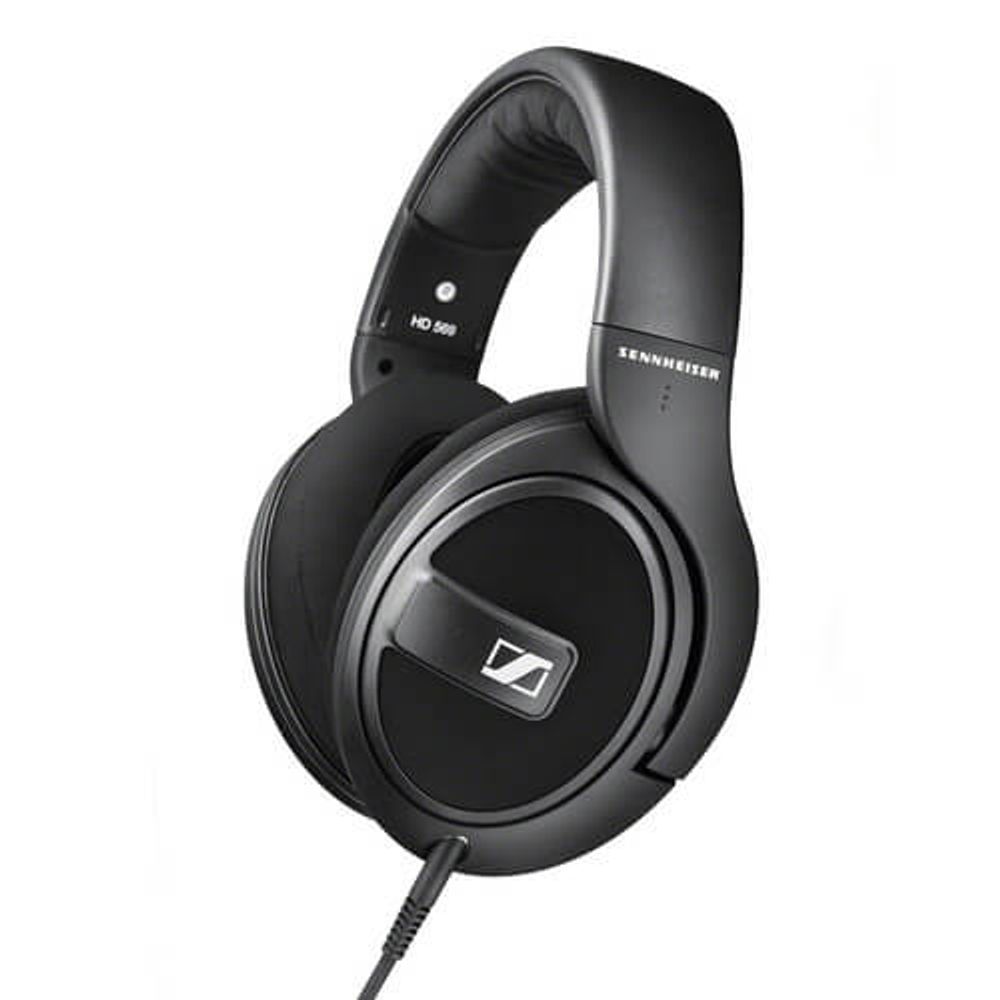 Fone-de-Ouvido-Sennheiser-HD-569-Headphone-Around-Ear-com-Microfone Fone-de-Ouvido-Sennheiser-HD-569-Headphone-Around-Ear-com-Microfone