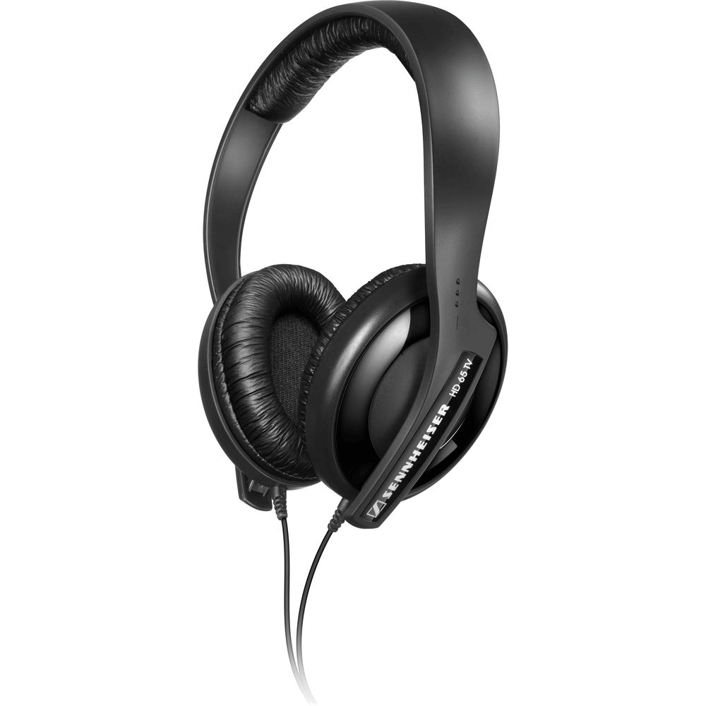 Fone-de-Ouvido-Sennheiser-HD65-TV-Estereo-para-TV Fone-de-Ouvido-Sennheiser-HD65-TV-Estereo-para-TV