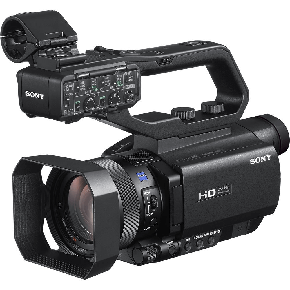 Sony HXR-MC88 Full HD 48x Zoom - eMania Foto e Video