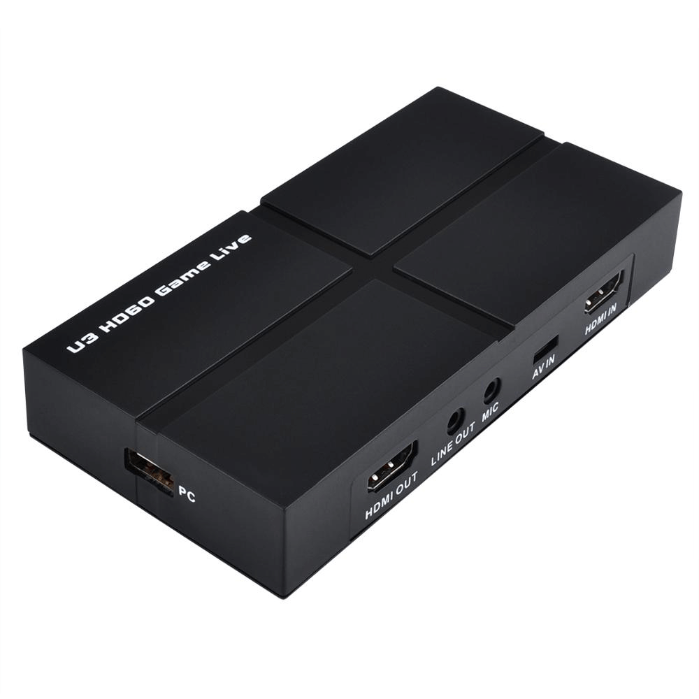 Placa-de-Captura-e-Transmissao-EZCAP263-HDMI-1080P-60FPS-Live-Streaming-USB3.0- Placa-de-Captura-e-Transmissao-EZCAP263-HDMI-1080P-60FPS-Live-Streaming-USB3.0-