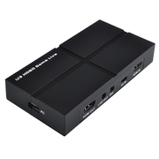Placa-de-Captura-e-Transmissao-EZCAP263-HDMI-1080P-60FPS-Live-Streaming-USB3.0-