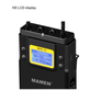 Sistema-Wireless-Duplo-Microfone-Lapela-Mamen-WMIC-01-Canal-UHF-com-2-Transmissores-e-1-Receptor-P2