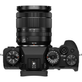 Kit-Mirrorless-FujiFilm-X-T4-4K-com-Lente-XF-18-55mm--Preta-