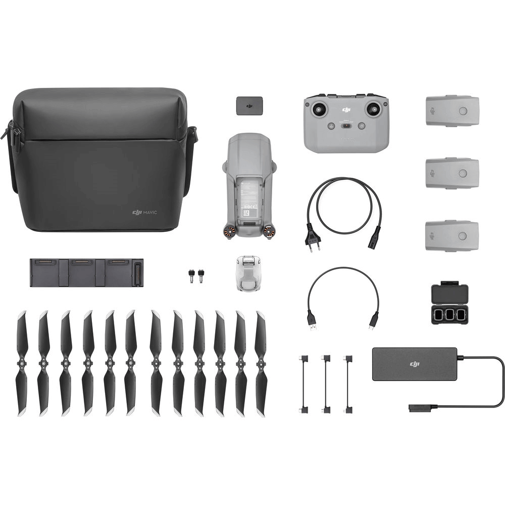DJI Mavic Air 2 Fly More Combo - WorldView