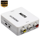Mini-Conversor-Audio-e-Video-AV2HDMI-RCA-para-HDMI Mini-Conversor-Audio-e-Video-AV2HDMI-RCA-para-HDMI