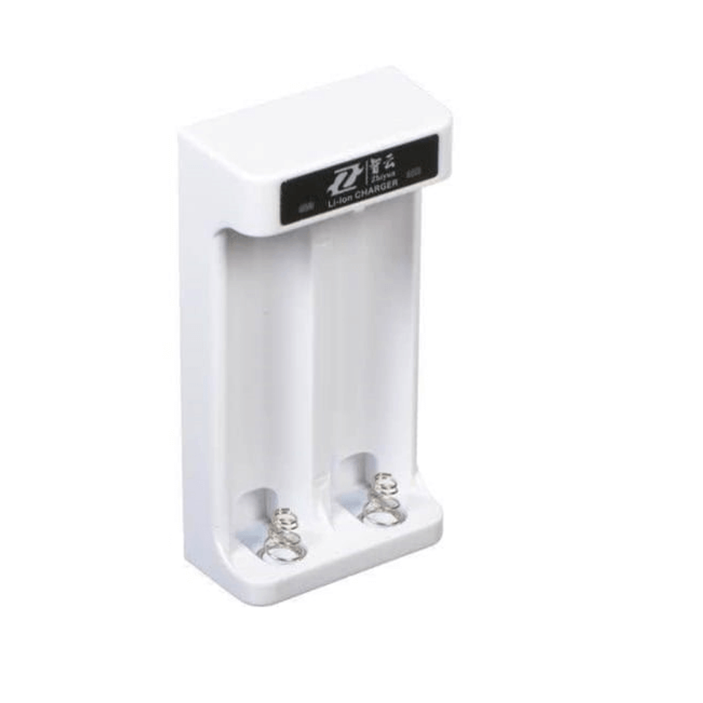 -Carregador-Zhiyun-18650-para-2x-Baterias-de-Gimbal-Crane- -Carregador-Zhiyun-18650-para-2x-Baterias-de-Gimbal-Crane-