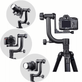 Cabeca-Panoramica-Gimbal-TeleFoto-BK-45-360-??graus-com-Placa-de-Liberacao-Rapida Cabeca-Panoramica-Gimbal-TeleFoto-BK-45-360-??graus-com-Placa-de-Liberacao-Rapida