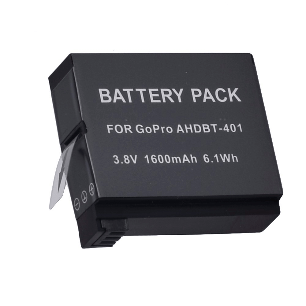 Bateria-AHDBT-401-para-GoPro-Hero-4 Bateria-AHDBT-401-para-GoPro-Hero-4