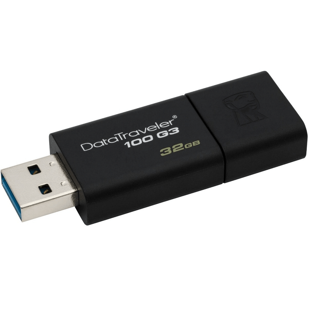 Pen-Drive-Kingston-32GB-DataTraveler-USB-3.0 Pen-Drive-Kingston-32GB-DataTraveler-USB-3.0