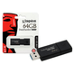 Pen-Drive-Kingston-64GB-DataTraveler-USB-3.0 Pen-Drive-Kingston-64GB-DataTraveler-USB-3.0