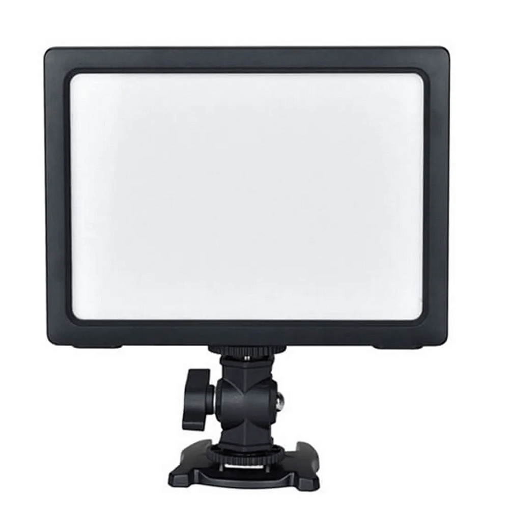 Iluminador-Led-Yongnuo-YN116-Pro-Video-Light-Bicolor Iluminador-Led-Yongnuo-YN116-Pro-Video-Light-Bicolor