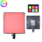 Iluminador-Painel-Led-Slim-NiceFoto-TC-668-RGB-Full-Color-40W-Video-Light-CRI95--2x-Baterias-e-Fonte-Bivolt- Iluminador-Painel-Led-Slim-NiceFoto-TC-668-RGB-Full-Color-40W-Video-Light-CRI95--2x-Baterias-e-Fonte-Bivolt-