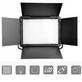 Iluminador-Painel-LED-Nicefoto-LED-880A-50w-Slim-Video-Light-Bi-Color-3200k-6500--Fonte-Bivolt-