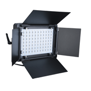 Iluminador-Painel-LED-Nicefoto-LED-880A-50w-Slim-Video-Light-Bi-Color-3200k-6500--2x-Baterias-e-Fonte-Bivolt-