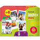 Kit-Filme-Instax-Mini-Instantaneo-Fujifilm-com-60-Fotos Kit-Filme-Instax-Mini-Instantaneo-Fujifilm-com-60-Fotos