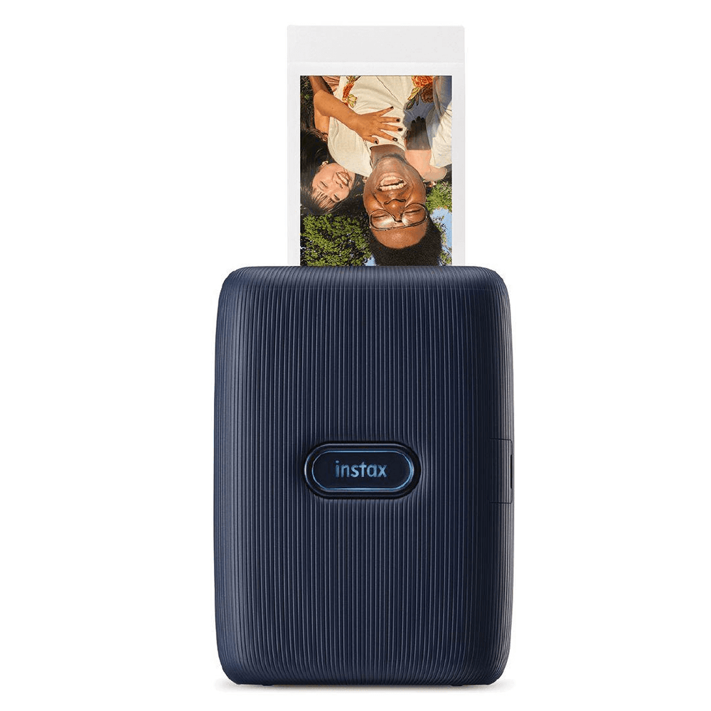 Impressora-FujiFilm-Instax-Mini-Link-SmartPhone-Azul-Dark-Denim Impressora-FujiFilm-Instax-Mini-Link-SmartPhone-Azul-Dark-Denim