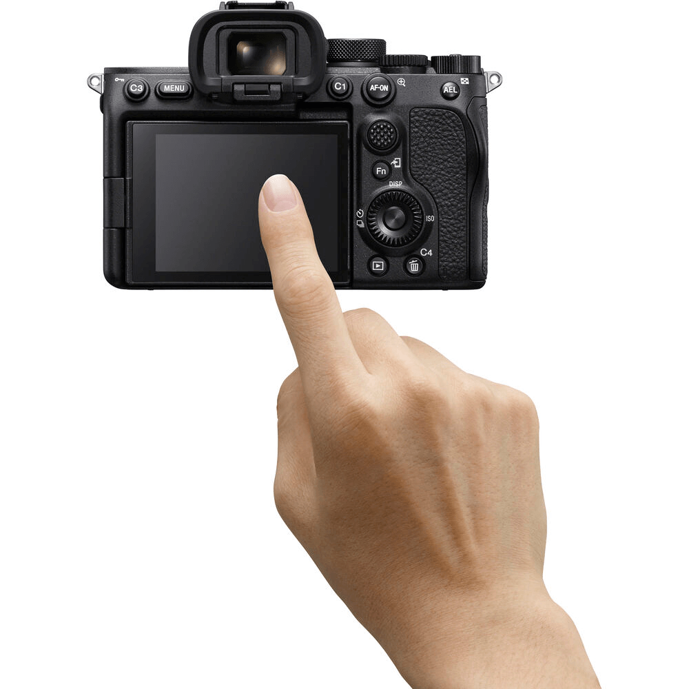 Sony a7S III Mirrorless 4K Full-Frame / A7SIII - WorldView