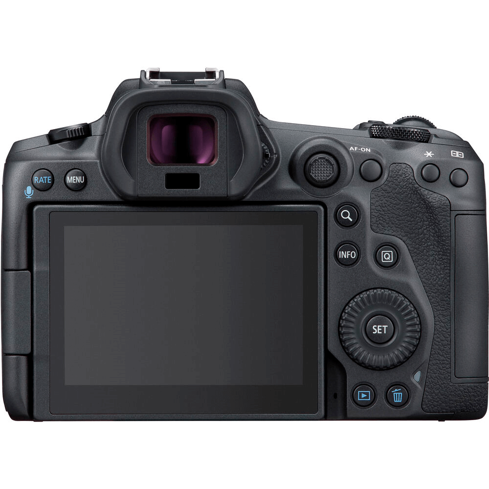 Câmera Canon EOS R5 Mirrorless 8k - eMania Foto e Video