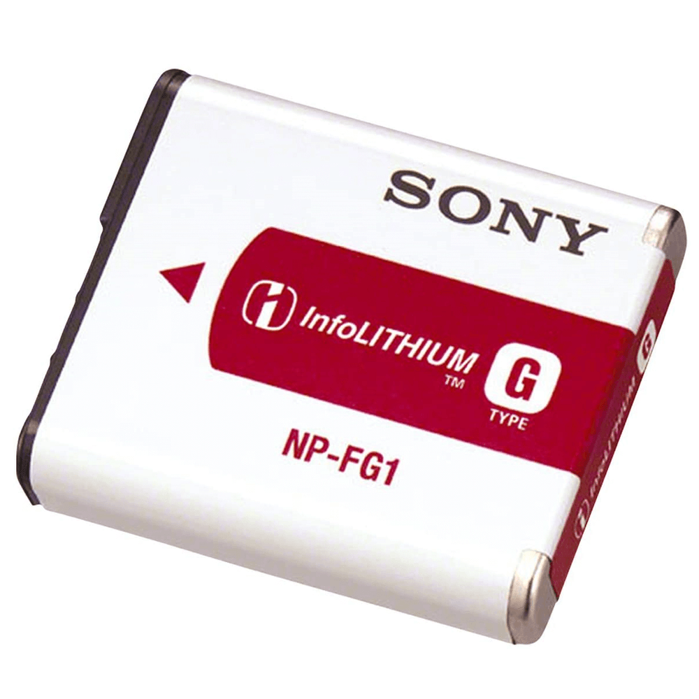 Bateria-Sony-NP-FG1-Recarregavel--Original- Bateria-Sony-NP-FG1-Recarregavel--Original-