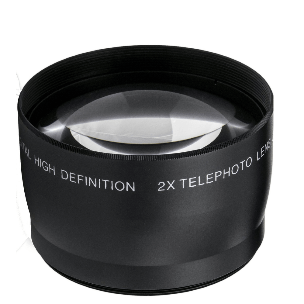 Lente-Swat-74mm-Conversora-Tele-2.0X-Alta-Definicao Lente-Swat-74mm-Conversora-Tele-2.0X-Alta-Definicao
