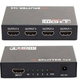Distribuidor-Sinal-Splitter-1x4-HDMI-Full-Hd-1080p-3d-Ver-1.4 Distribuidor-Sinal-Splitter-1x4-HDMI-Full-Hd-1080p-3d-Ver-1.4